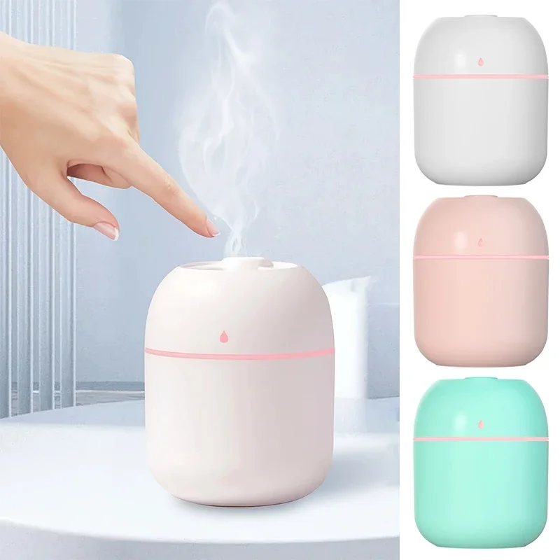Home Fragrance Electric Diffuser - 車の空気加湿器 USB 電気フレグランスアロマディフューザーエッセンシャルオイル清浄機ミニミュート加湿器車の家の寝室用