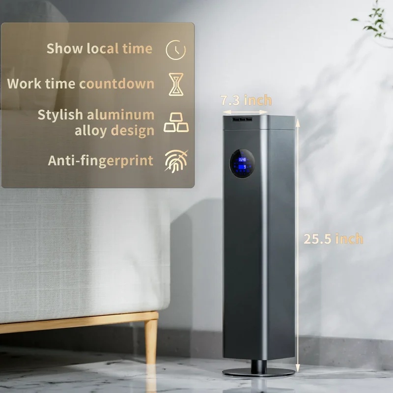 Home Fragrance Electric Diffuser - NAMSTE 電気芳香ディフューザー 4000m3 カバレッジ スマート Bluetooth