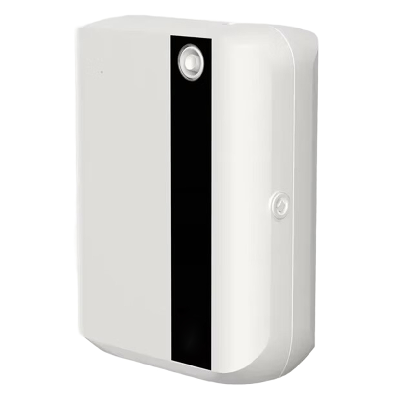 Home Fragrance Electric Diffuser - プロフェッショナルアロマディフューザー Bluetooth エッセンシャルオイルディフューザー 1500M3 ルームフレグランスディフューザー電気式香りディフューザー家庭用 (米国)-A54Q