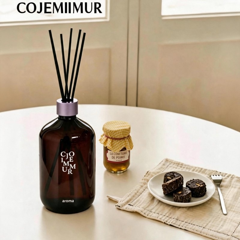 500mlリードディフューザーセット、長持ちするホームフレグ - Home Fragrance Brand のレビューと価格