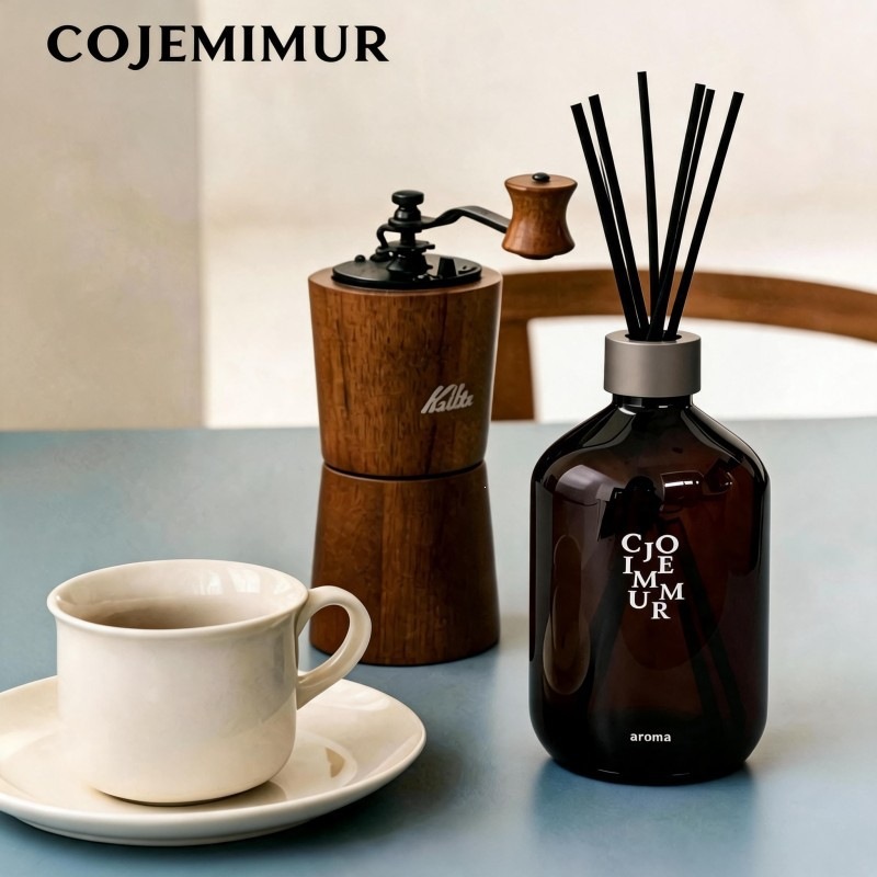 500mlリードディフューザーセット、長持ちするホームフレグ - Home Fragrance Brand のレビューと価格