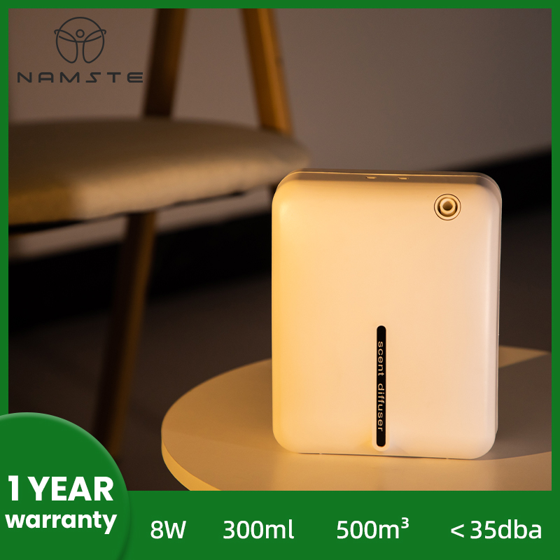 500m3 300ML 容量家電芳香剤電気アロマディフューザ - Home Fragrance Electric Diffuser のレビューと価格