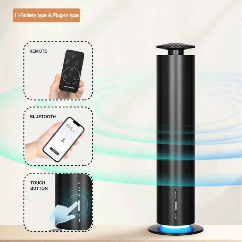 ナマステ ホーム電気オフィスアロマセラピーマシン スマートエ - Home Fragrance Electric Diffuser のレビューと価格