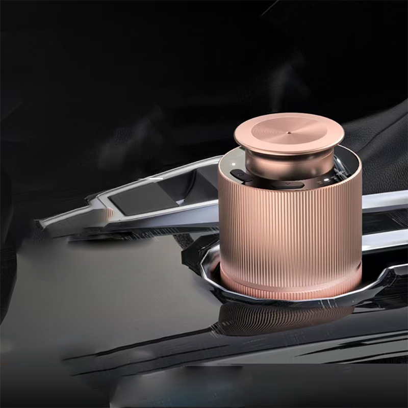 メタルボディスマートカーディフューザー ポータブル充電式水な - Home Fragrance Brand のレビューと価格