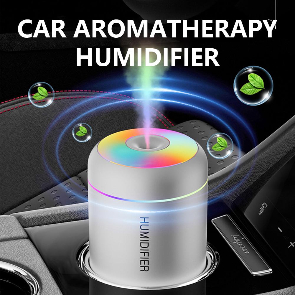 180 ミリリットルミニ空気加湿器 USB 電気アロマディフ - Home Fragrance Electric Diffuser のレビューと価格
