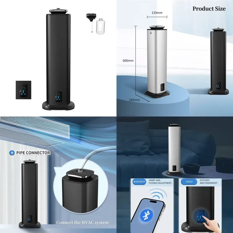 ホテルホームウォーターレスエッセンシャルオイルディフューザー - Home And You Fragrance Diffuser のレビューと価格