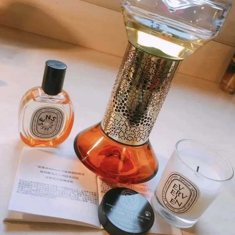 ディプティック アワーグラス ディフューザー ベイズ 34  - Home Fragrance Brand のレビューと価格