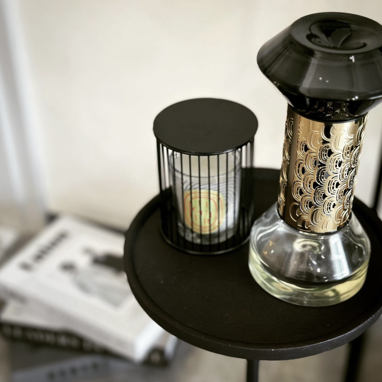ディプティック アワーグラス ディフューザー ベイズ 34  - Home Fragrance Brand のレビューと価格