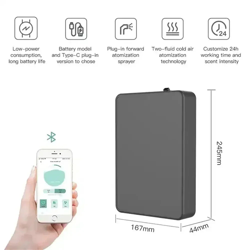 500 ミリリットル容量フレグランスディフューザースマート香 - Home And You Fragrance Diffuser のレビューと価格