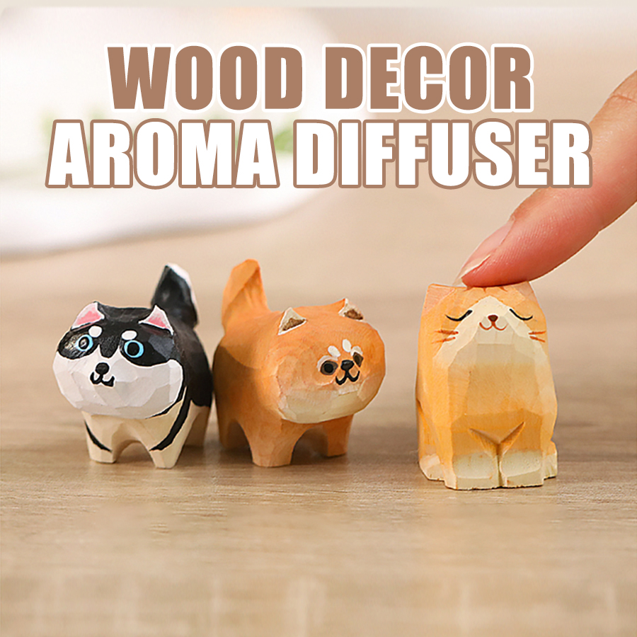 ペットのアロマセラピーディフューザー,香水なし,フレグランス - Home And You Fragrance Diffuser のレビューと価格
