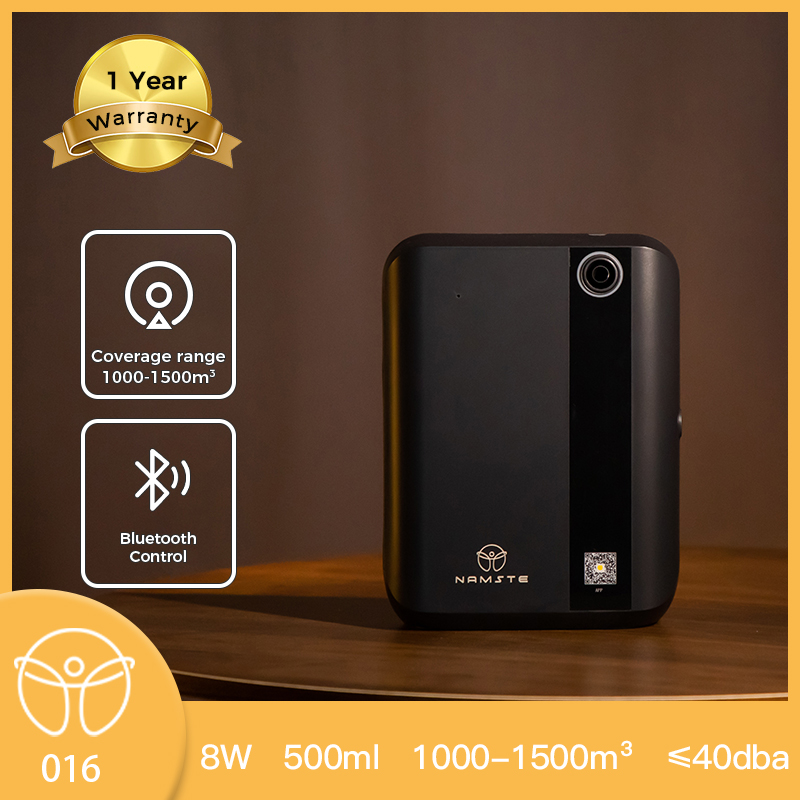 NAMSTE 1500m³ Bluetooth アロマディフ - Home And You Fragrance Diffuser のレビューと価格