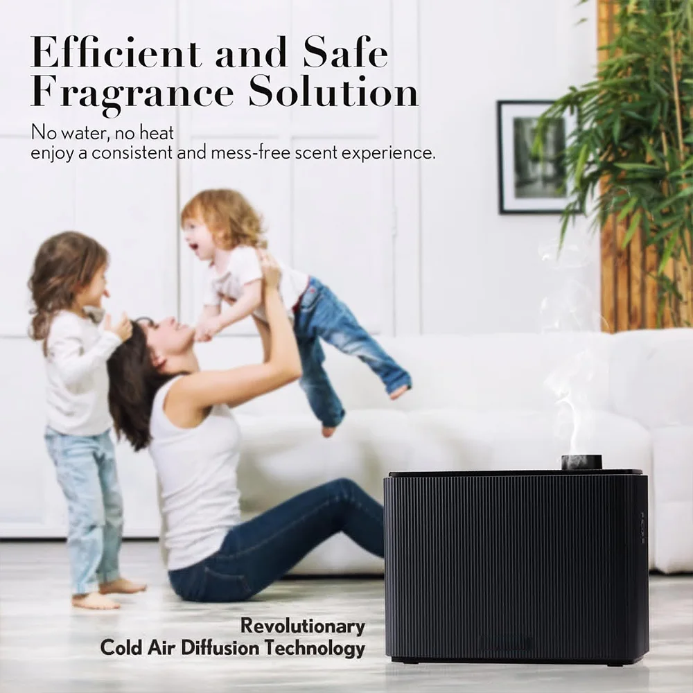 NAMSTE 800ML フレグランスディフューザー スマー - Home And You Fragrance Diffuser のレビューと価格