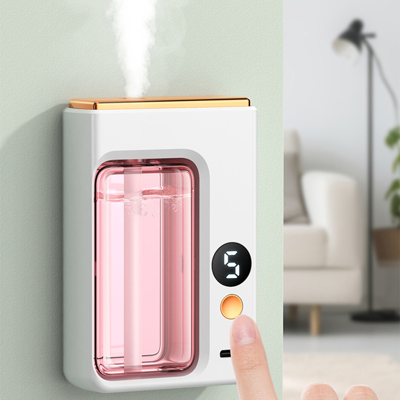40ML 自動ホームフレグランスマシン エッセンシャルオイル - Home Fragrance Brand のレビューと価格