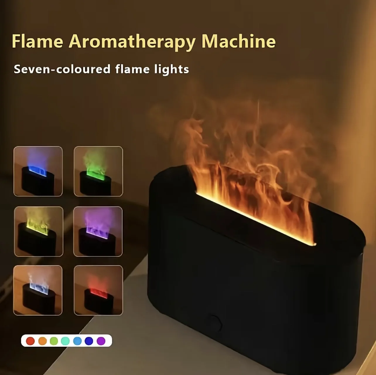 エアアロマ加湿器ディフューザーエッセンシャルオイル加湿器ミニ - Home Fragrance Electric Diffuser のレビューと価格
