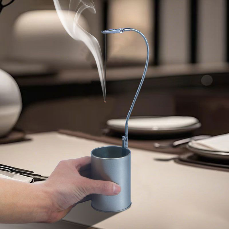 10 個双頭金属線香クリップ蚊コイルホルダー香炉ユニバーサル - Home And You Fragrance Diffuser のレビューと価格