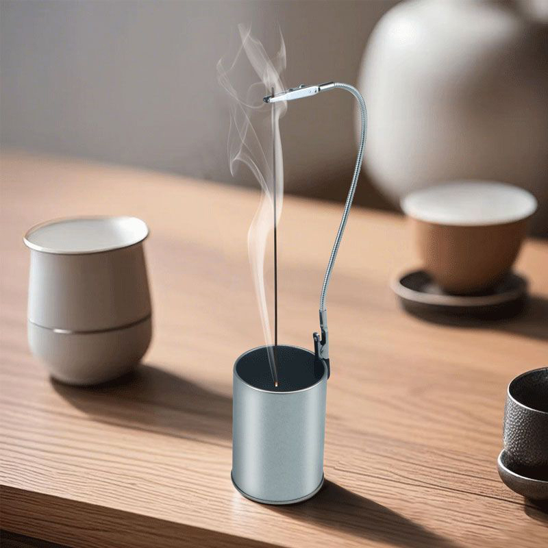 10 個双頭金属線香クリップ蚊コイルホルダー香炉ユニバーサル - Home And You Fragrance Diffuser のレビューと価格