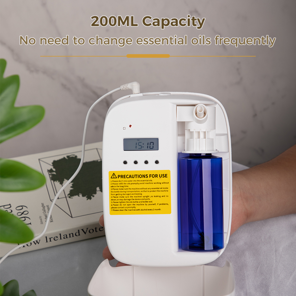 Namste 1000m³ アロマディフューザーマシン 20 - Home And You Fragrance Diffuser のレビューと価格