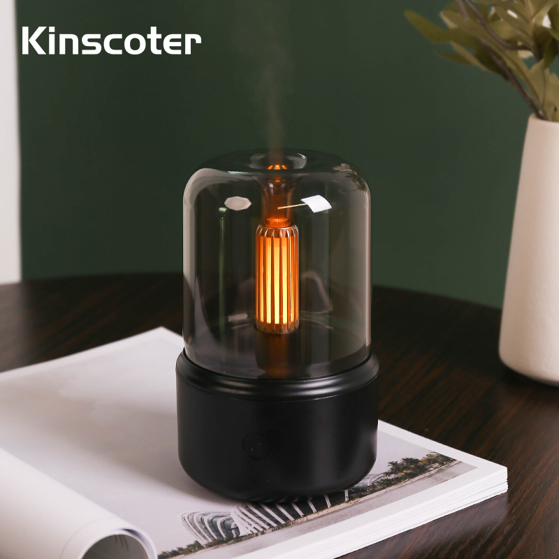 キンスコターアロマテラピーエッセンシャルオイルフレグランスデ - Home Fragrance Electric Diffuser のレビューと価格